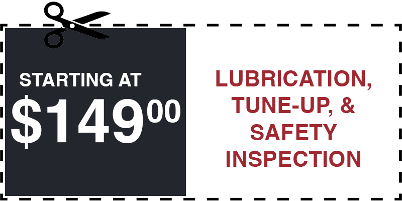 149 garage door MAINTENANCE Port Washington
