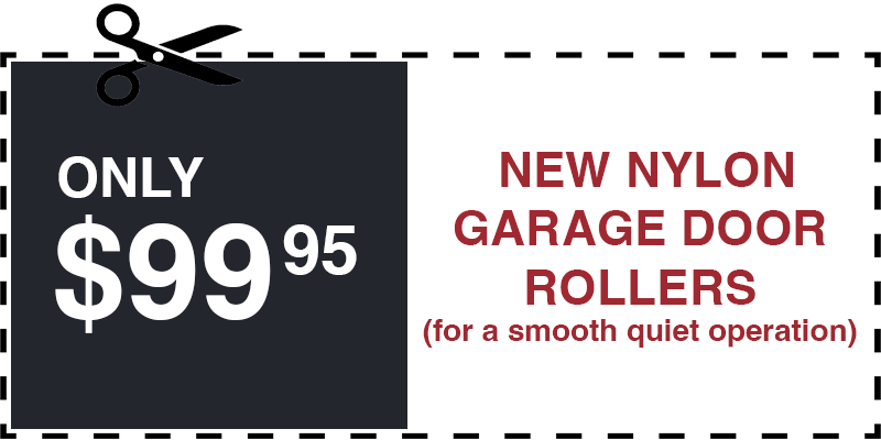 99 off garage door repair Port Washington