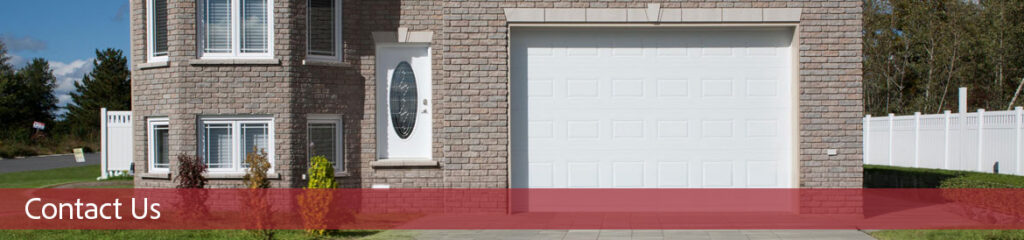 contact garage door repair Port Washington